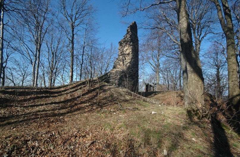 Zamek Homole, Lewin Kłodzki, Poland, Poland